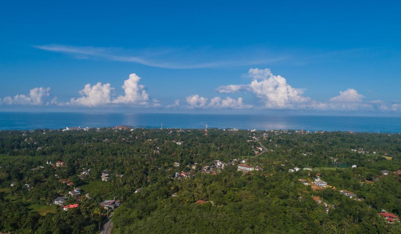 Ballarat Luxury Villa - Hikkaduwa Bagian luar foto