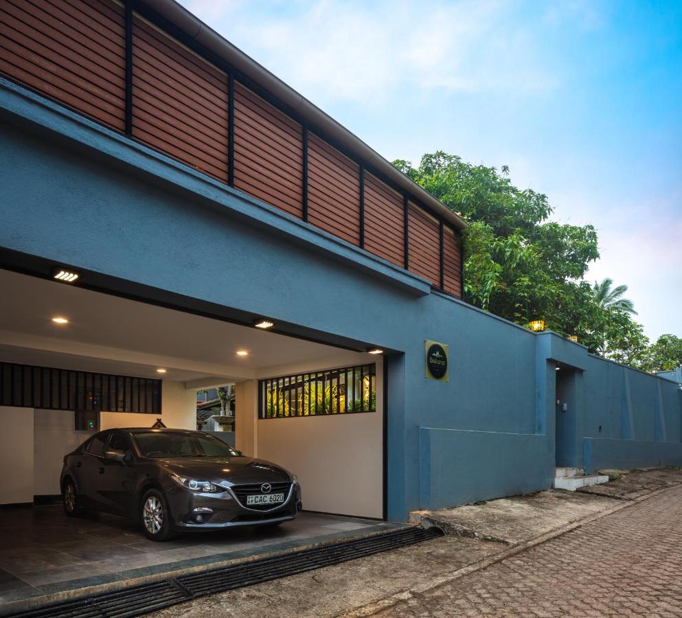 Ballarat Luxury Villa - Hikkaduwa Bagian luar foto