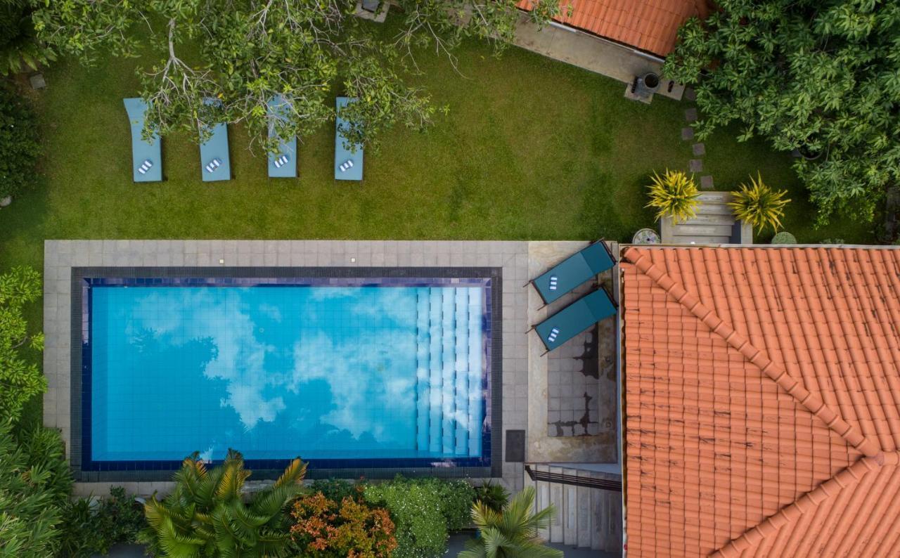 Ballarat Luxury Villa - Hikkaduwa Bagian luar foto