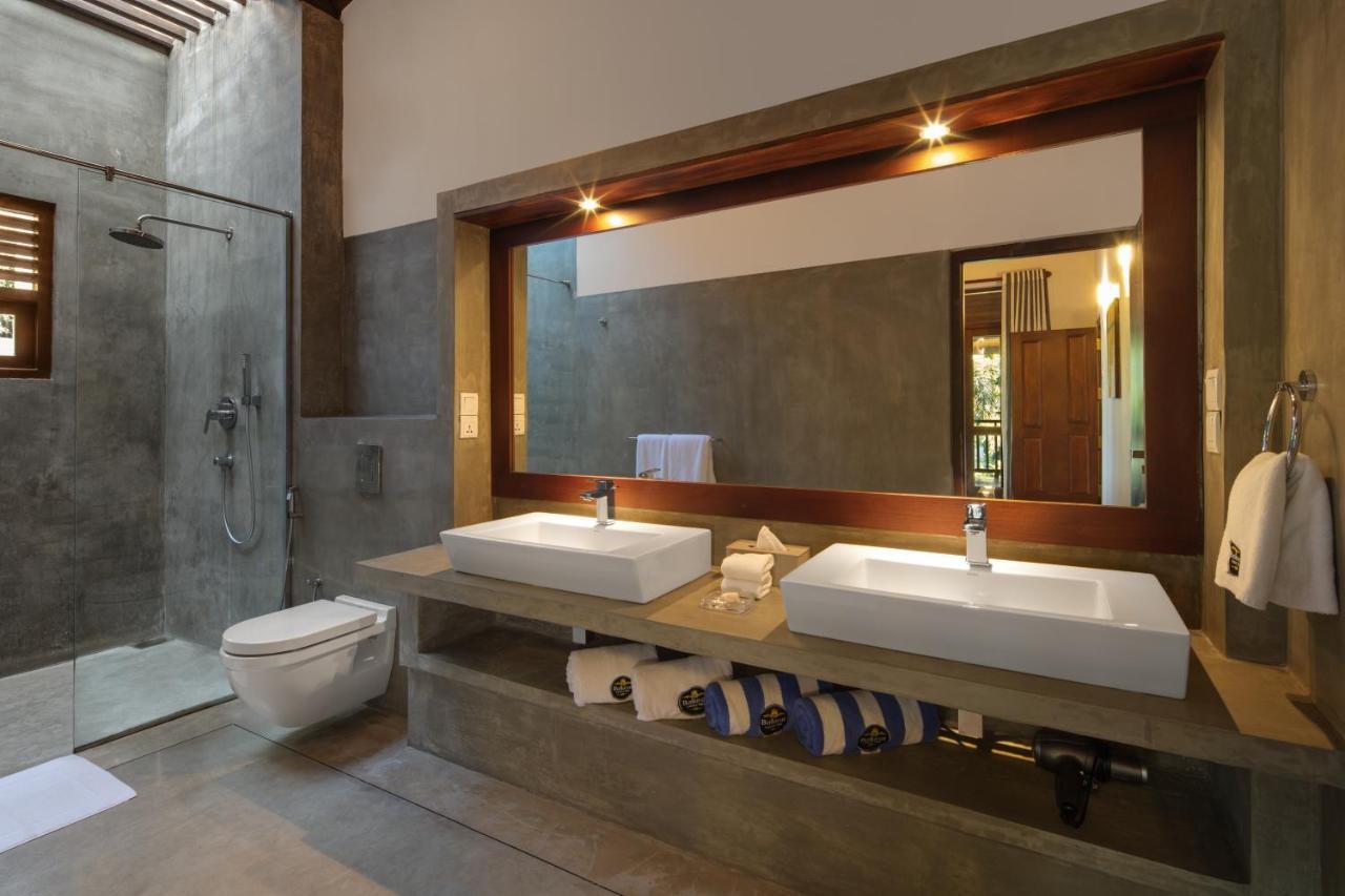 Ballarat Luxury Villa - Hikkaduwa Bagian luar foto