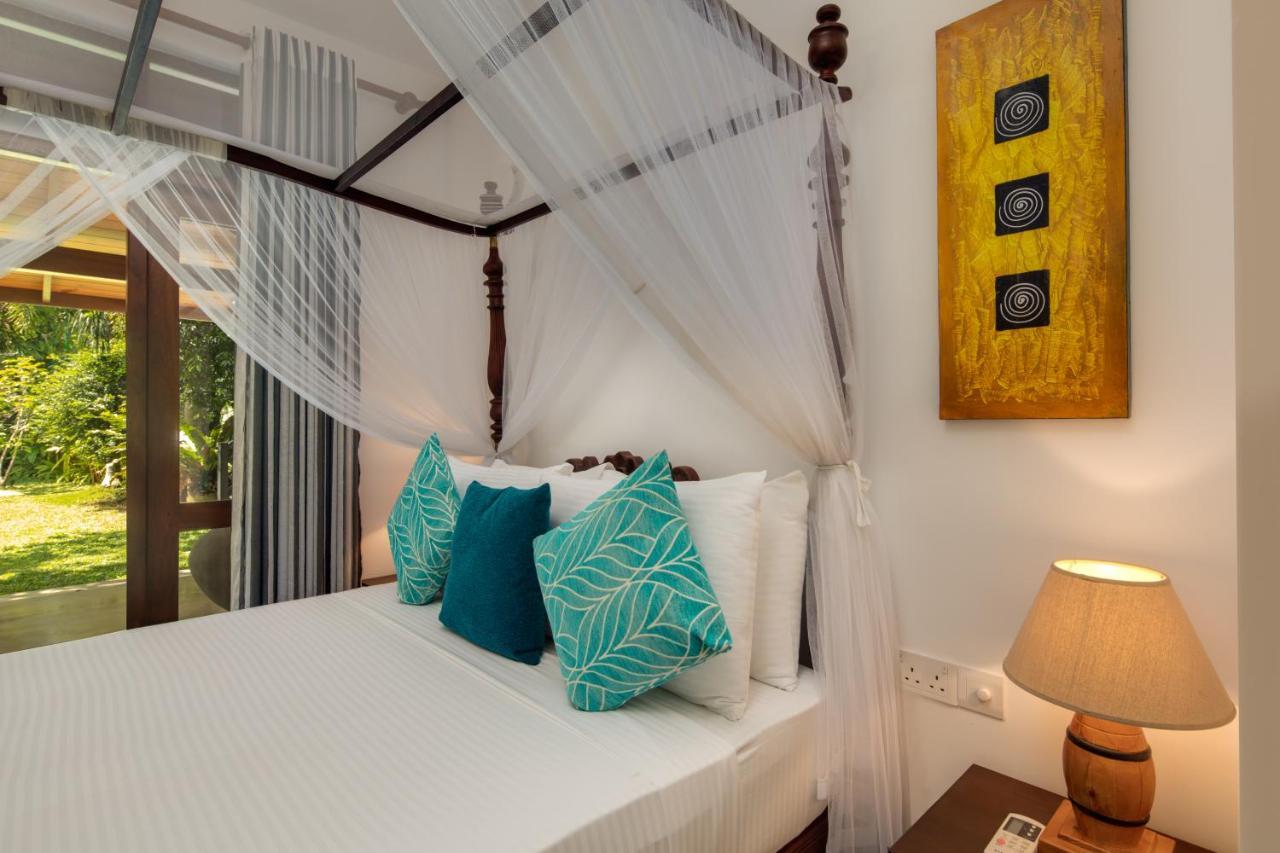 Ballarat Luxury Villa - Hikkaduwa Bagian luar foto