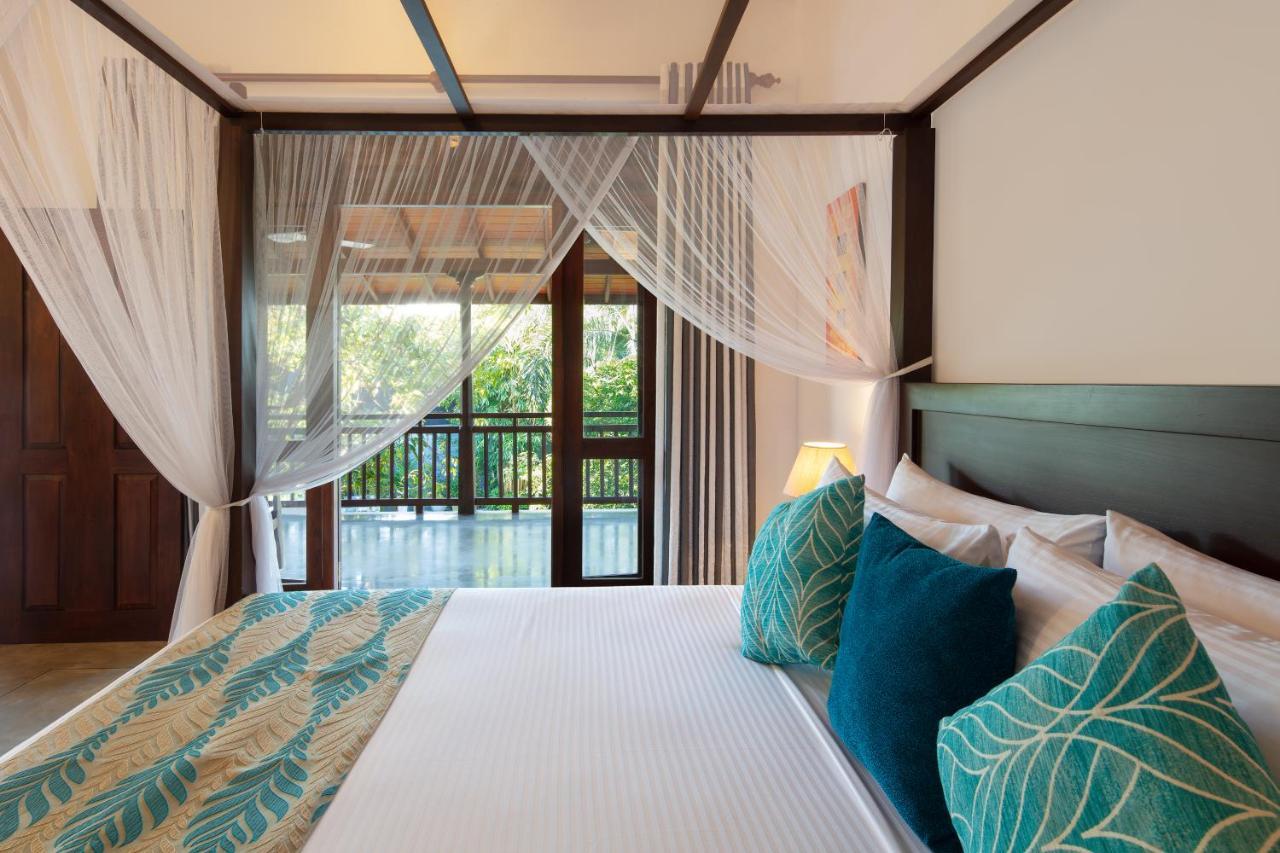 Ballarat Luxury Villa - Hikkaduwa Bagian luar foto