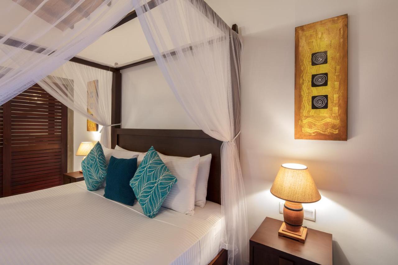 Ballarat Luxury Villa - Hikkaduwa Bagian luar foto